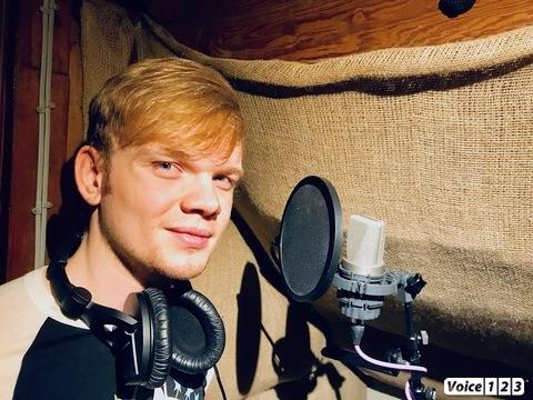 Daniel Holdsworth, English, Buckinghamshire