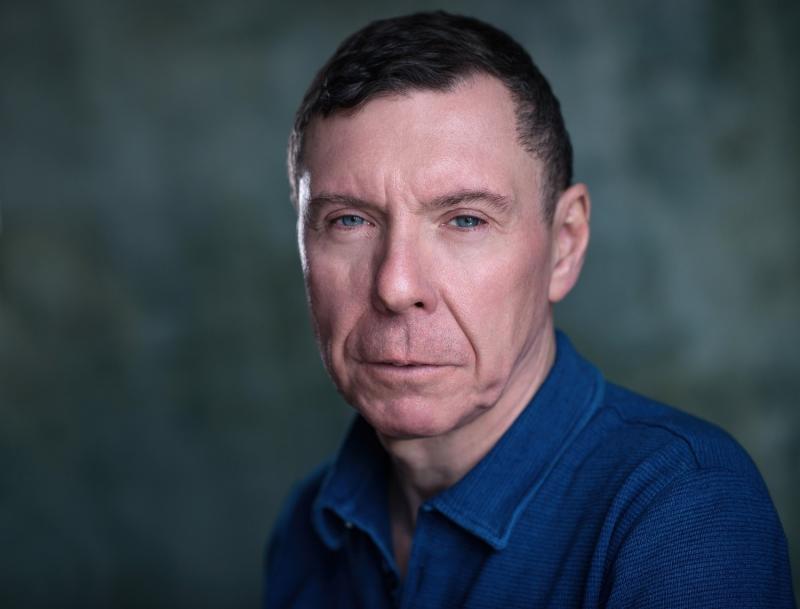 David Kerr, Actor, London