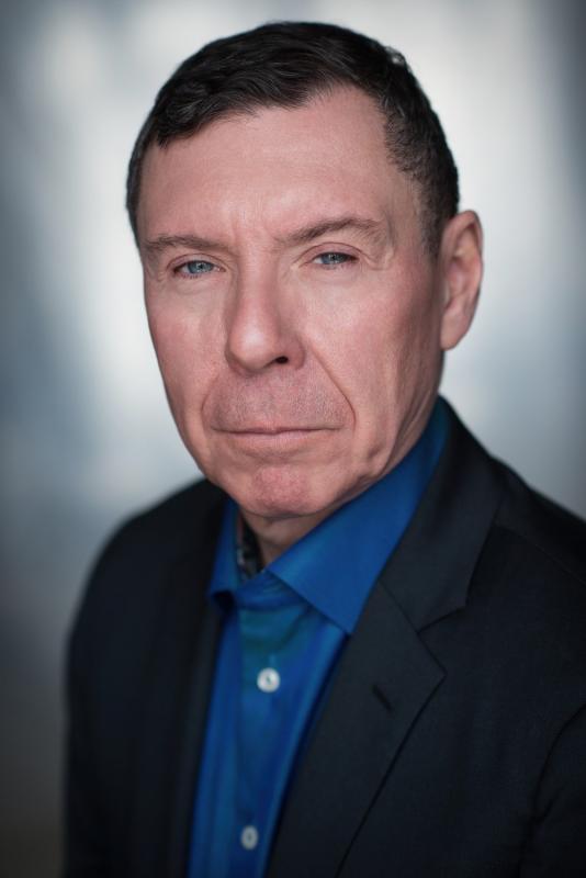 David Kerr, Actor, London