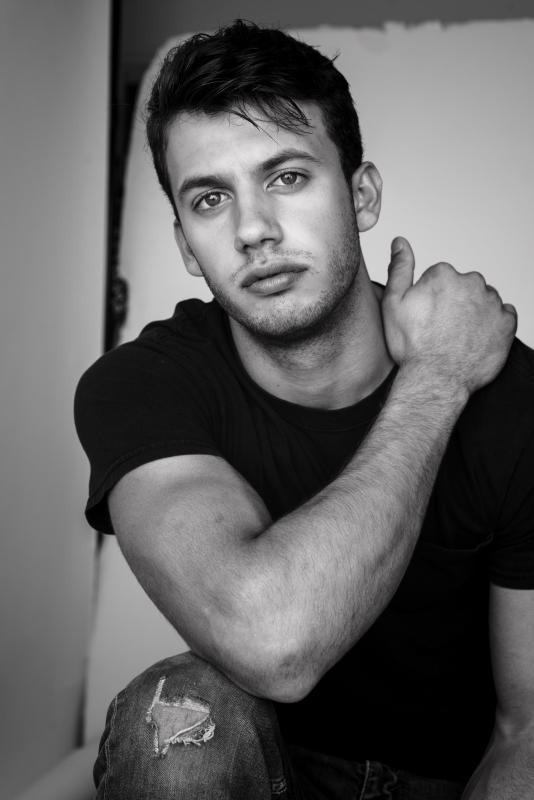 Zachary Silvas Actor California