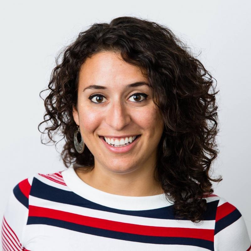 Jessica Lipsky, Producer, Writer, New York