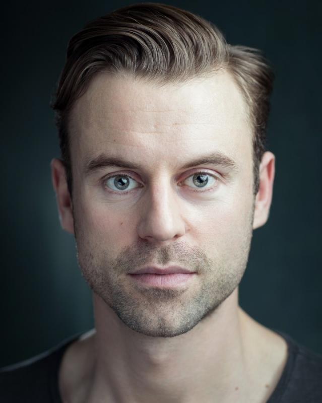 James Ford, Actor, London