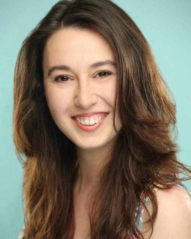 Sally Beaumont, Actor, Oxford