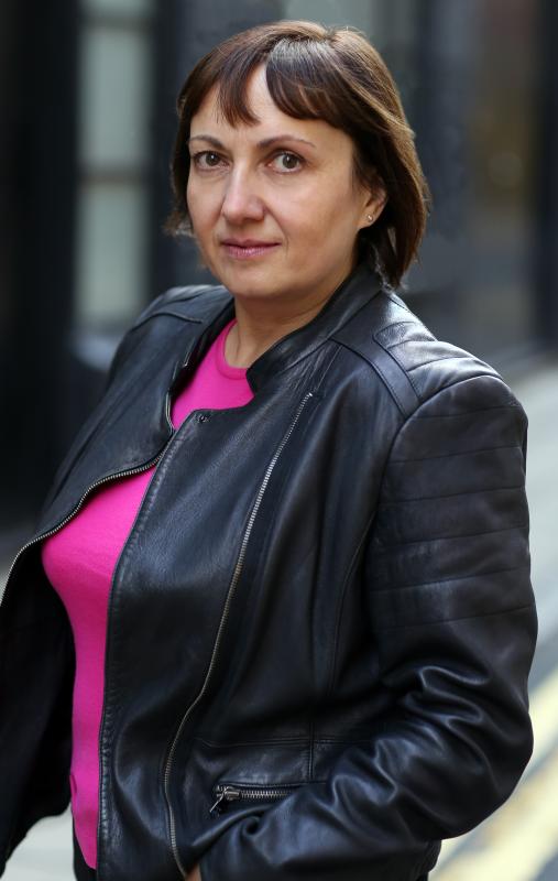 Maria Cole, Actor, London