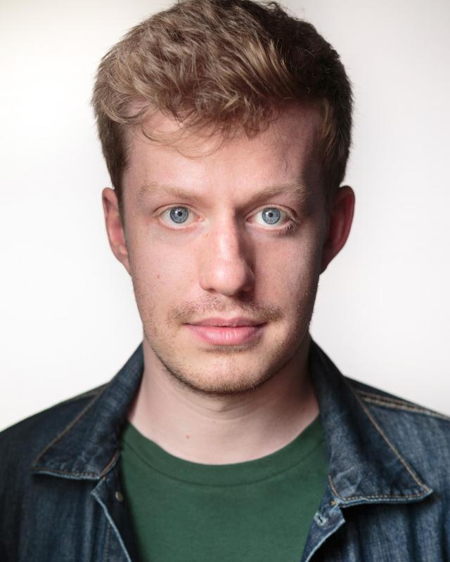 Ben Barton, Actor, Tooting, London