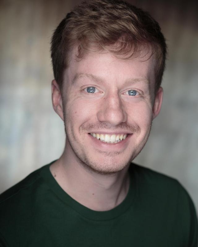 Ben Barton, Actor, Tooting, London