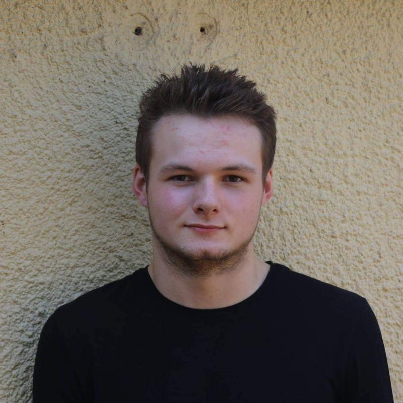 Josh Sanders, Actor, Exeter