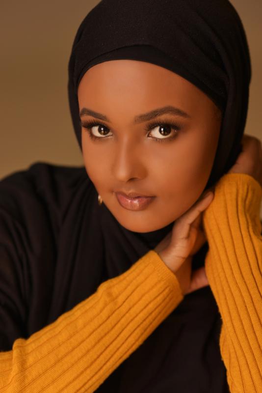 Yasmin Saciid Actor London