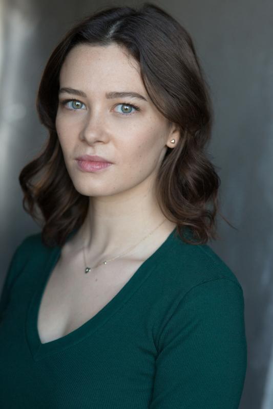 Bethany Slater, Actor, London