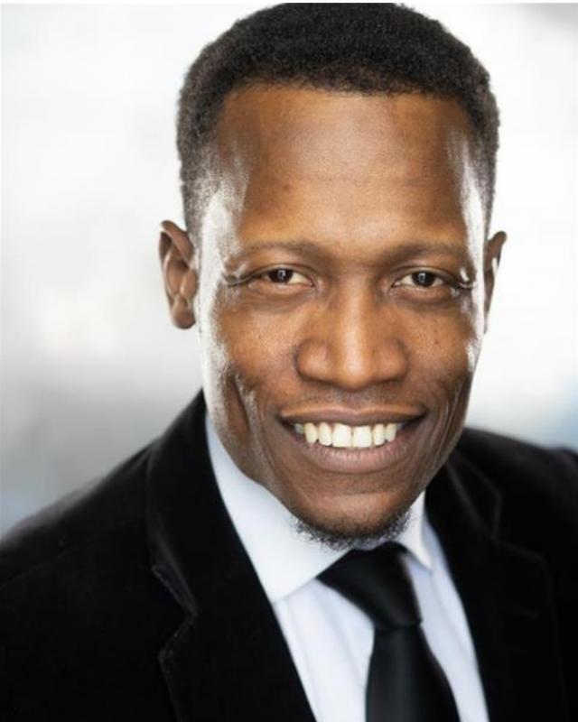 Courtney Winston Actor Kent