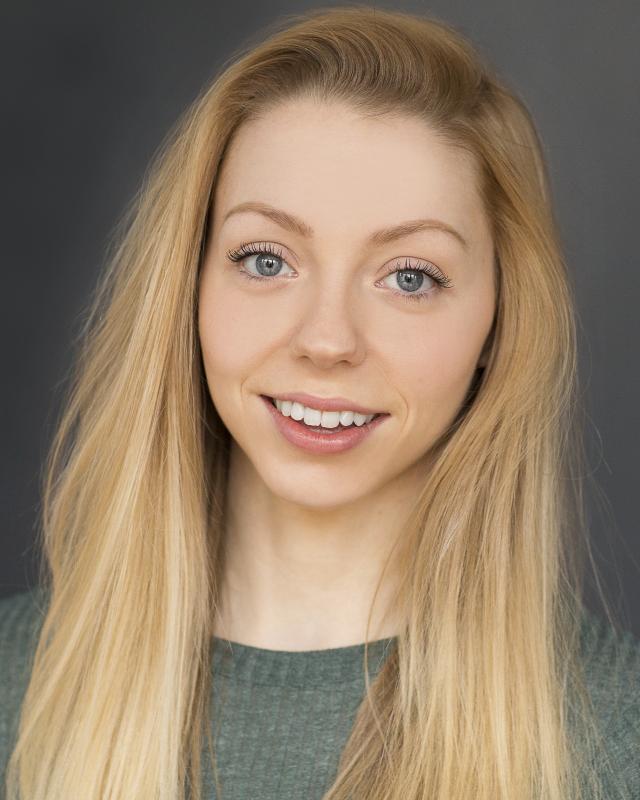 Kelly Blackburn, Actor, London