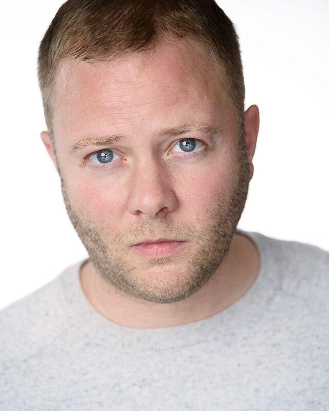 Aidan David, Actor, England