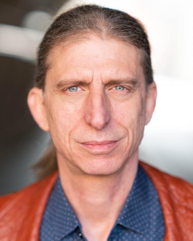 Richard D Myers, Actor, London