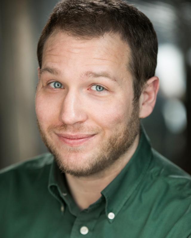 James Sanderson, English, London