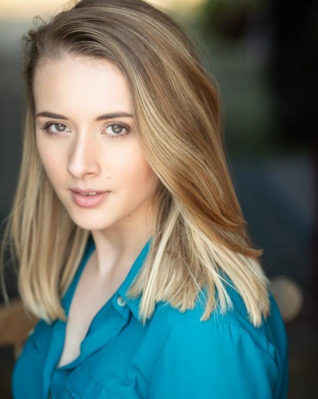 Emma Boyd, Actor, London/Reading