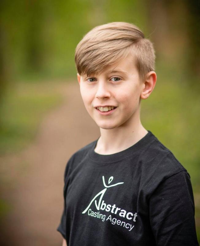 Jack Edwards, Actor, England