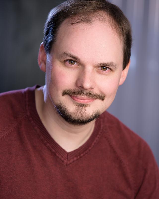 Robert StuartHudson, Actor, Greater Manchester