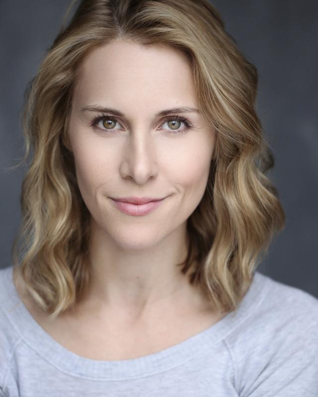 Amy Barnes Actor Middlesex