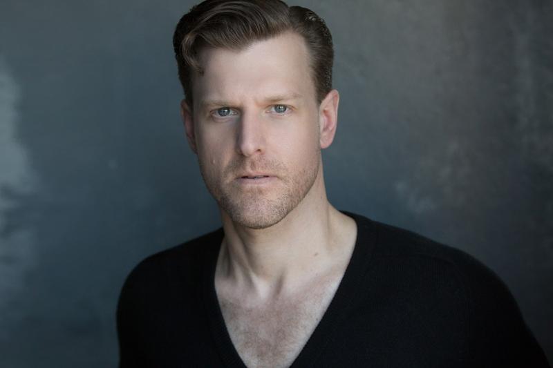 Mackenzie Scott, Actor, London