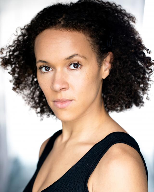 Dominique Jackson, Actor, London/Manchester