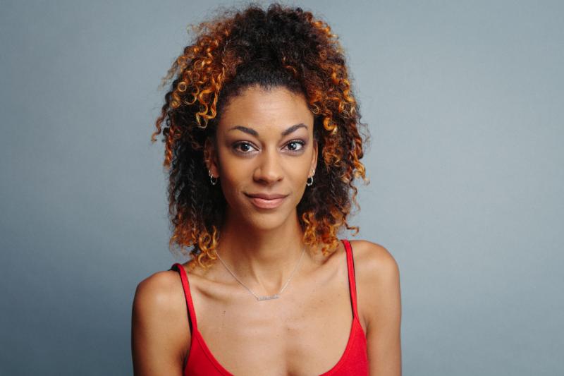 Sarah Lamptey, Actor, London