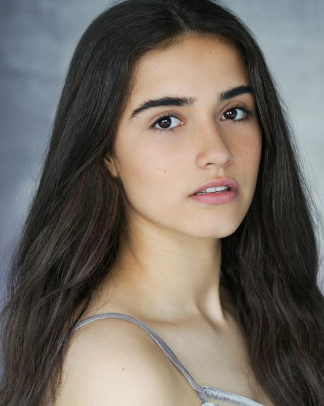 Asha Banks, Childactor, St Albans