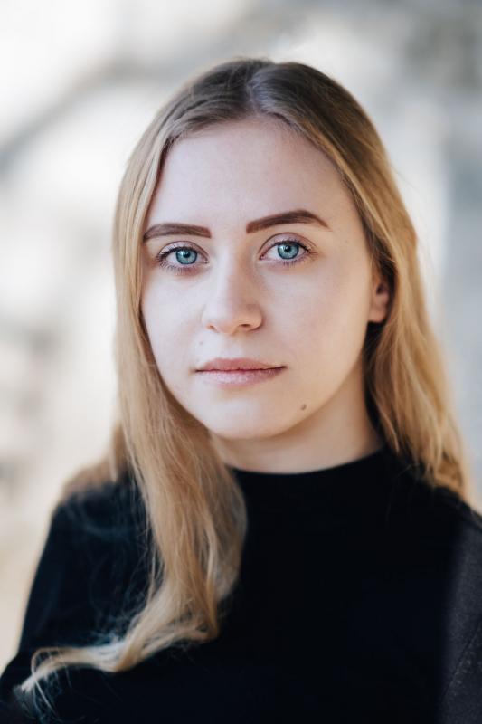 Emily Marsh, Actor, England