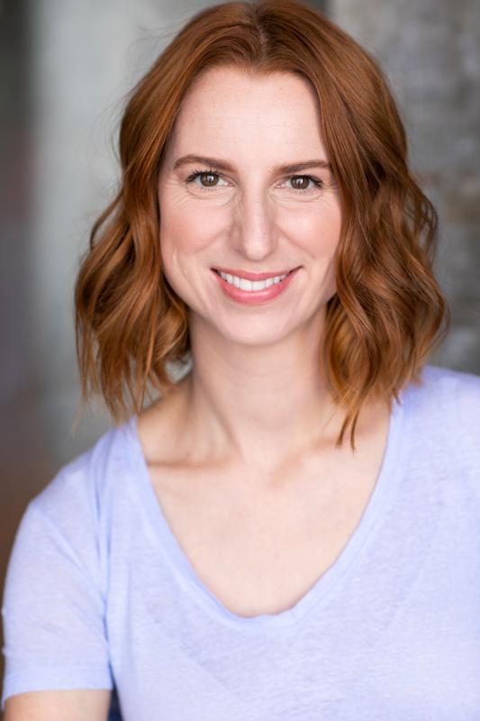 Harriet Fisher, Actor, London