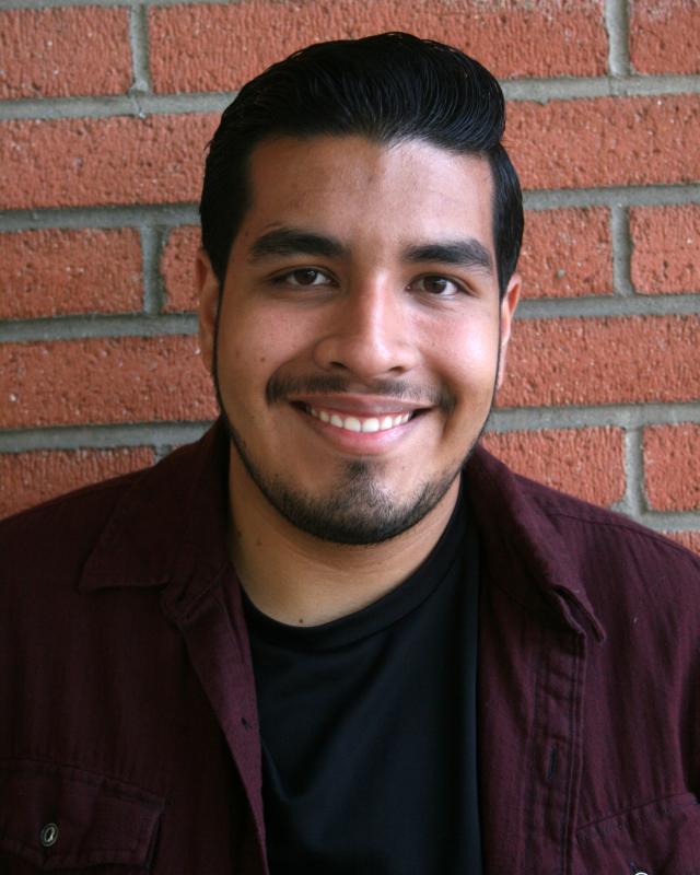 Pedro Campos, Actor, California