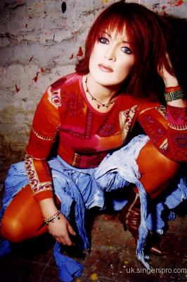 Tracy Graham, Singer, Greater London