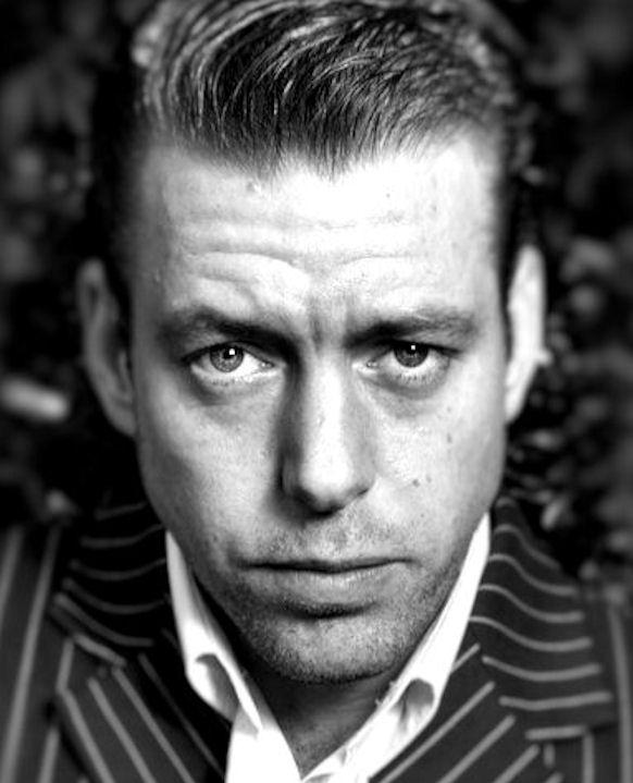 James McCabe, Actor, Cambridgeshire