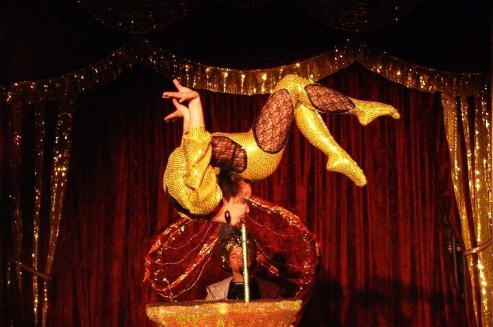 Khaliunsuren Narankhuu, Solo Tribute Act, Czech Republic