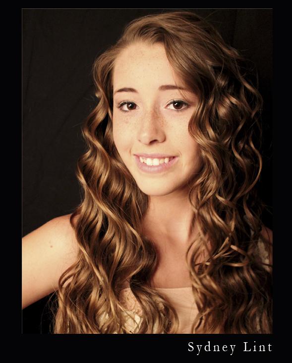 Sydney Lint, Model, Maryland
