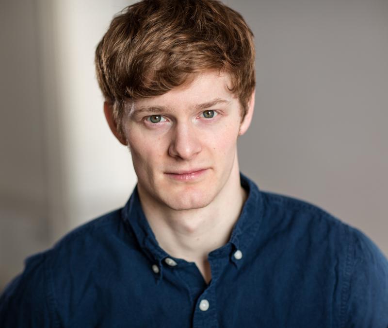 Glen Alexander, Actor, England