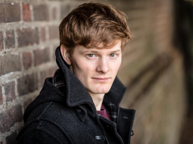 Glen Alexander, Actor, England