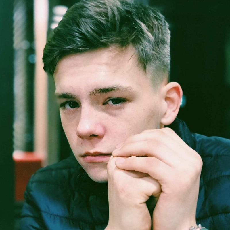 Ethan Edwards, Actor, England