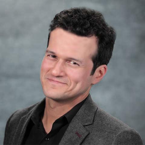 Andres Vargas, Camera Operator, Motion Graphic Designer, Costa Rica