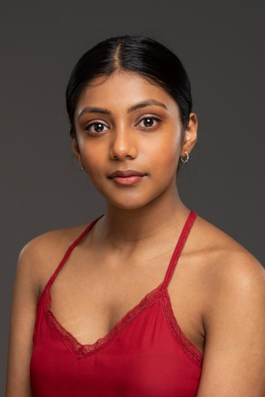 Charithra Chandran, Actor, London, UK