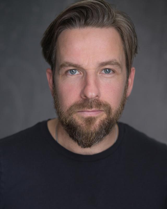 John Mackie, Actor, Manchester