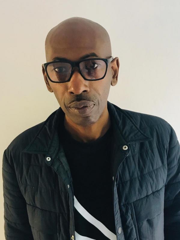 Leroy Smith, Actor, London