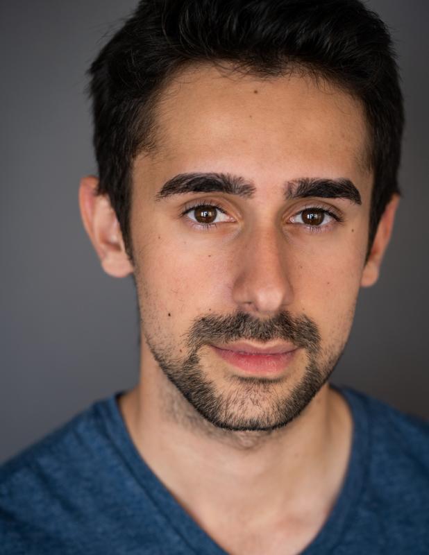 Pedro Santos, Actor, London