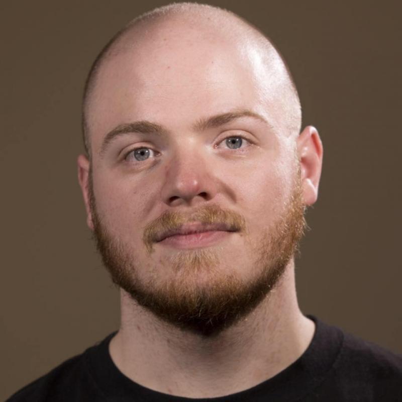 Collin Gibson, Gaffer, Electrician, North Hollywood