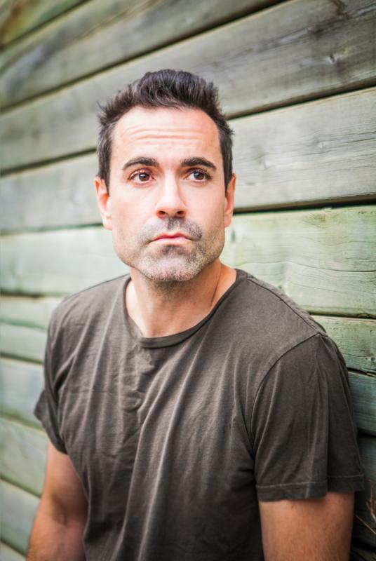 James Murray, Actor, Ontario