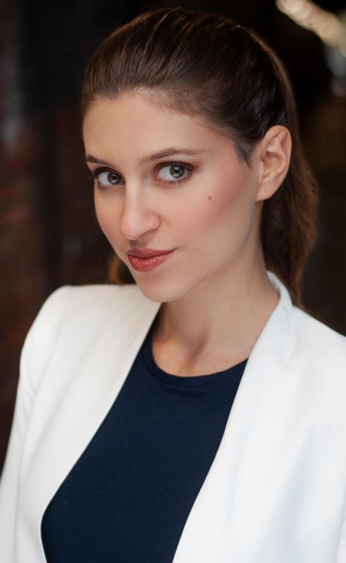 Kristina Guberman, Actor, London