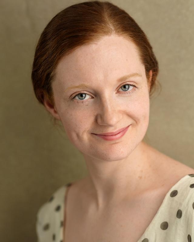 Jill Bearup, Actor, England