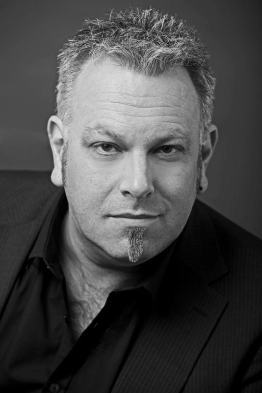 Richard Marriott, Actor, South Yorkshire