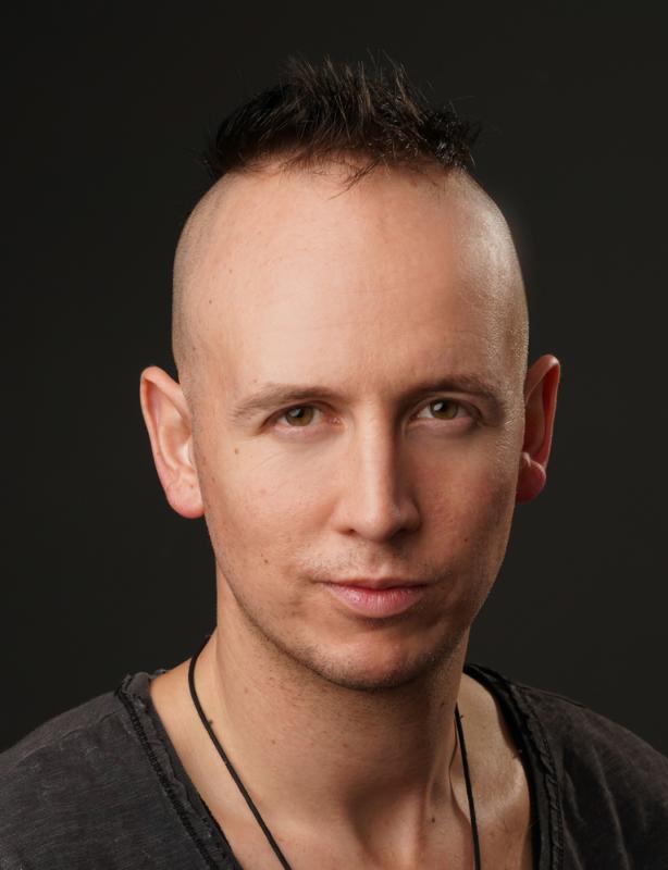 Paul Macklin, Actor, Chelmsford