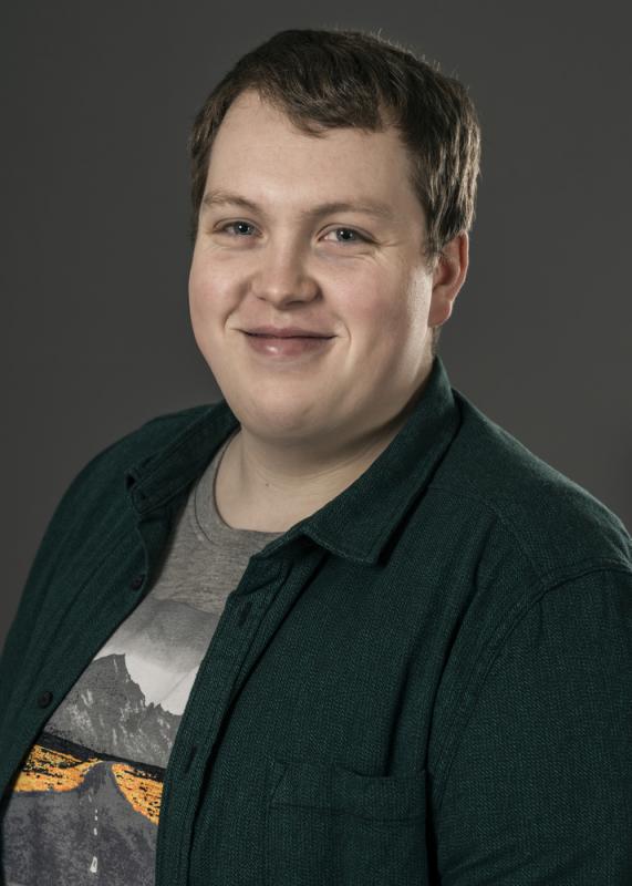 Daniel Davies, Sound No.3 A3, Sound Technician, Carmarthensh...