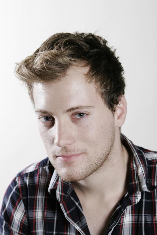 Steve Cross, actor, London