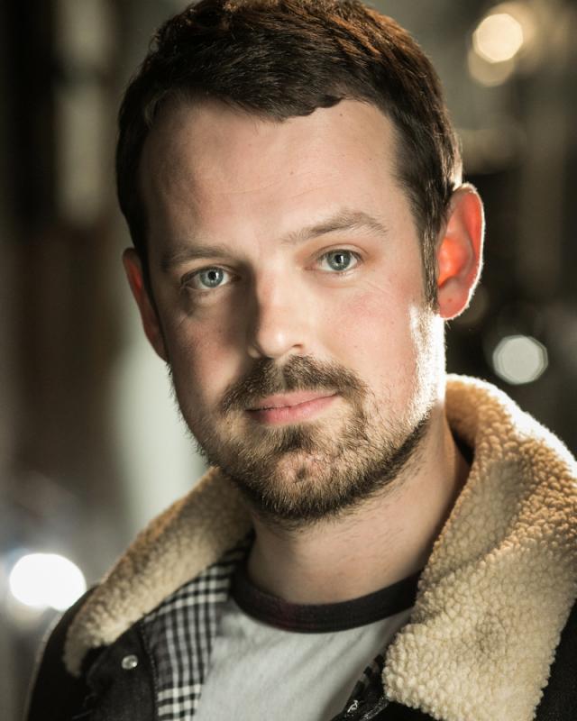 David Pitt, Actor, London